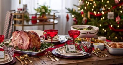 Karácsonyi ételek rendelése a Paripa Csárdából – Házias ízek az ünnepi asztalon