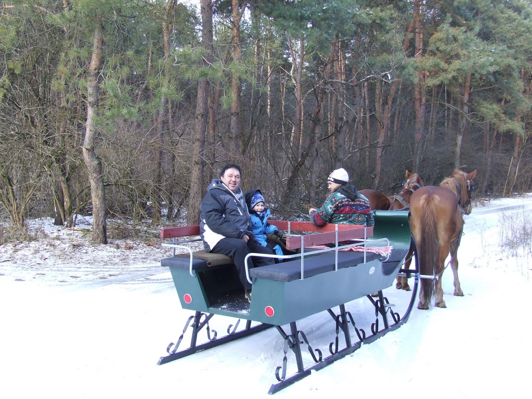Liszter Sándor a Paripa Csárdában