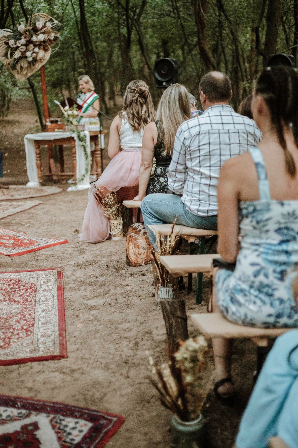 Paripa Csárda esküvő