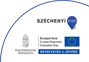 Széchenyi 2020 - Európai Regionális Fejlesztési Alap